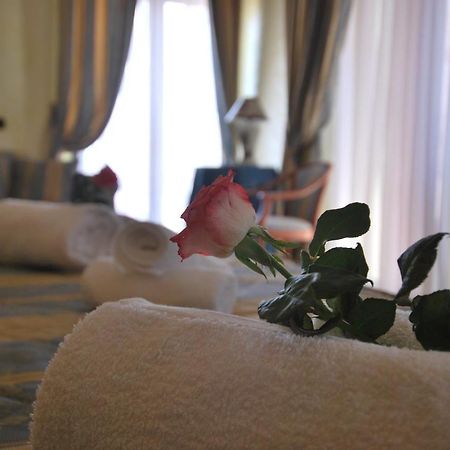 Hotel San Giuseppe - Cityhotel Catanzaro Bagian luar foto