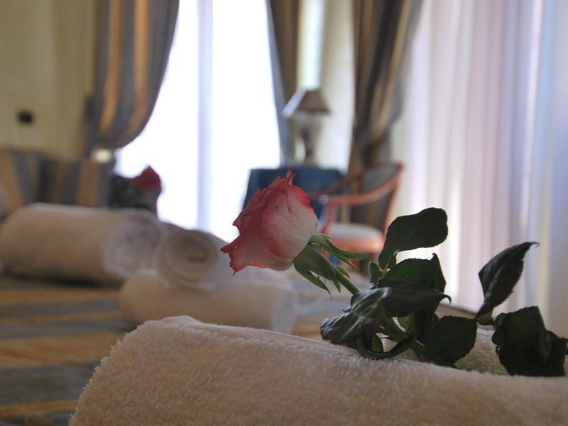Hotel San Giuseppe - Cityhotel Catanzaro Bagian luar foto