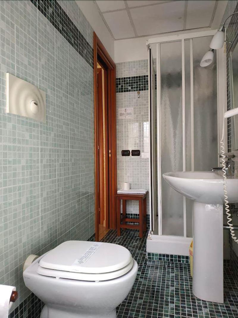 Hotel San Giuseppe - Cityhotel Catanzaro Bagian luar foto