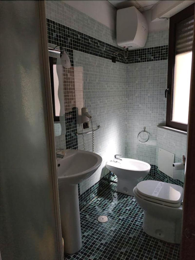 Hotel San Giuseppe - Cityhotel Catanzaro Bagian luar foto
