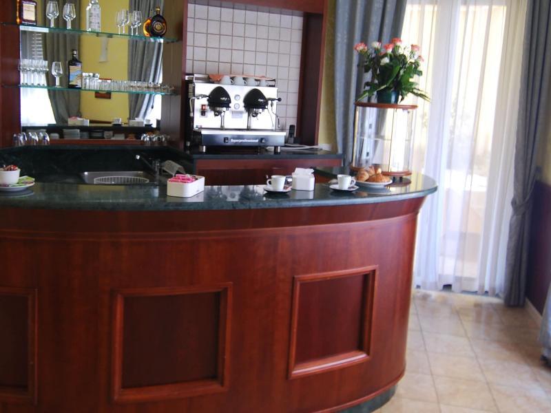 Hotel San Giuseppe - Cityhotel Catanzaro Bagian luar foto