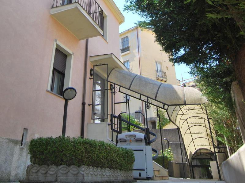 Hotel San Giuseppe - Cityhotel Catanzaro Bagian luar foto