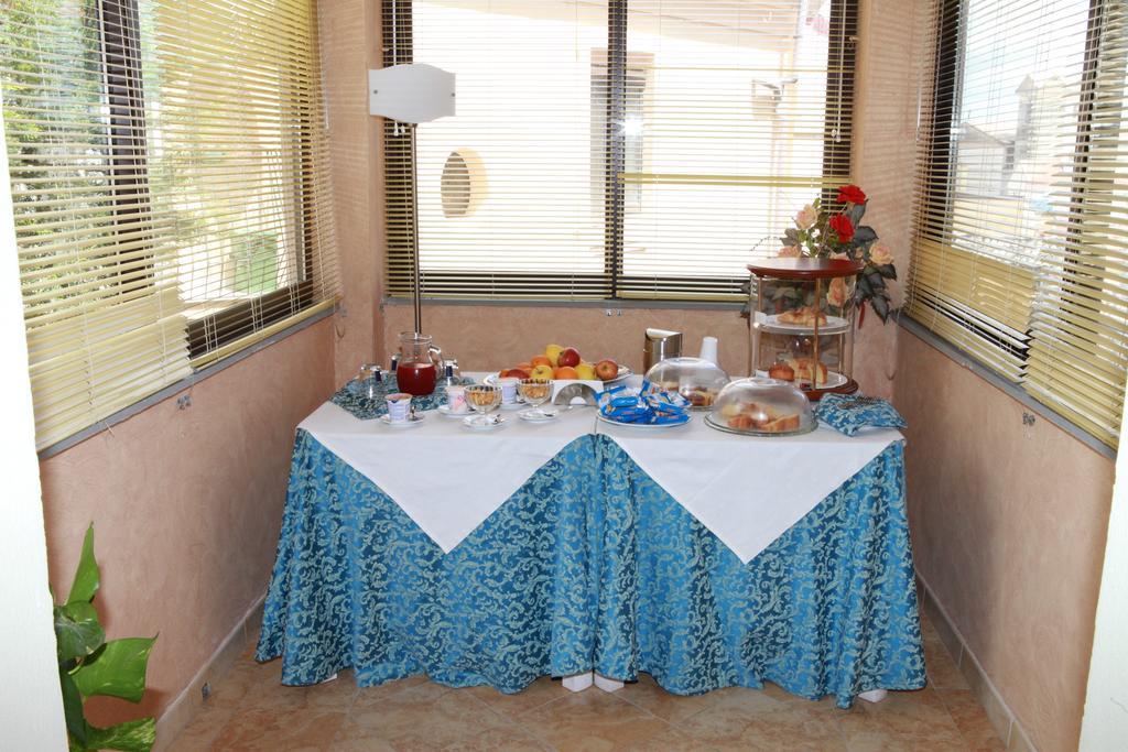 Hotel San Giuseppe - Cityhotel Catanzaro Bagian luar foto