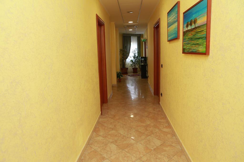 Hotel San Giuseppe - Cityhotel Catanzaro Bagian luar foto
