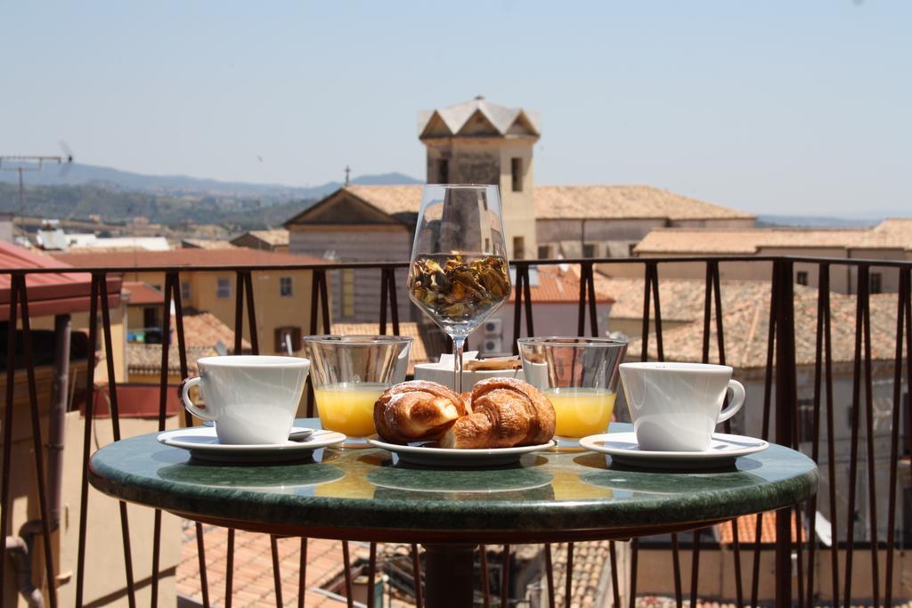 Hotel San Giuseppe - Cityhotel Catanzaro Bagian luar foto