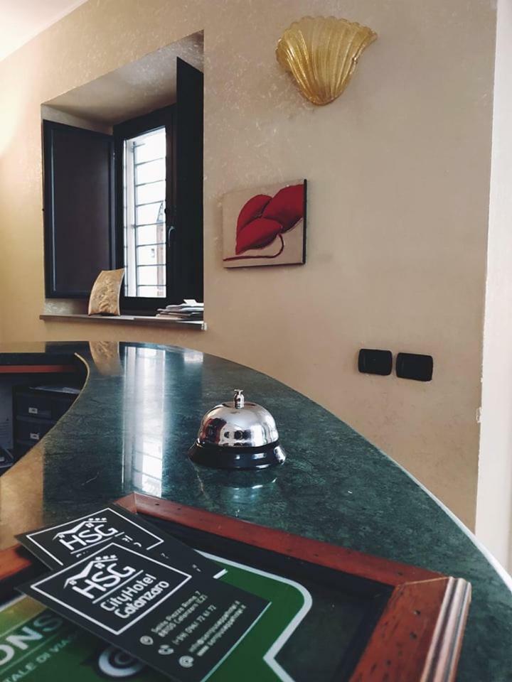Hotel San Giuseppe - Cityhotel Catanzaro Bagian luar foto